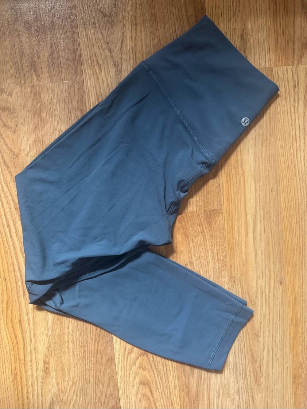 Lululemon Align High Rise Crop 23” size 8